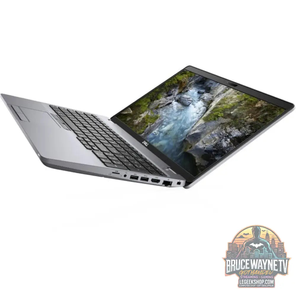 Dell Precision 3551 - Dell - vue 9