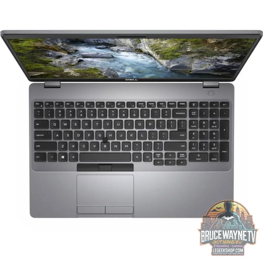 Dell Precision 3551 - Dell - vue 8