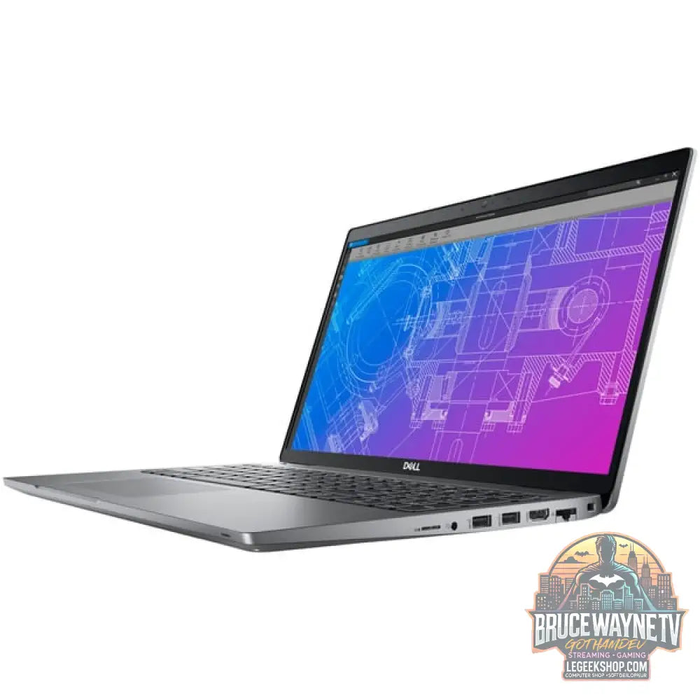 Dell Precision 3570 - Dell - vue 2