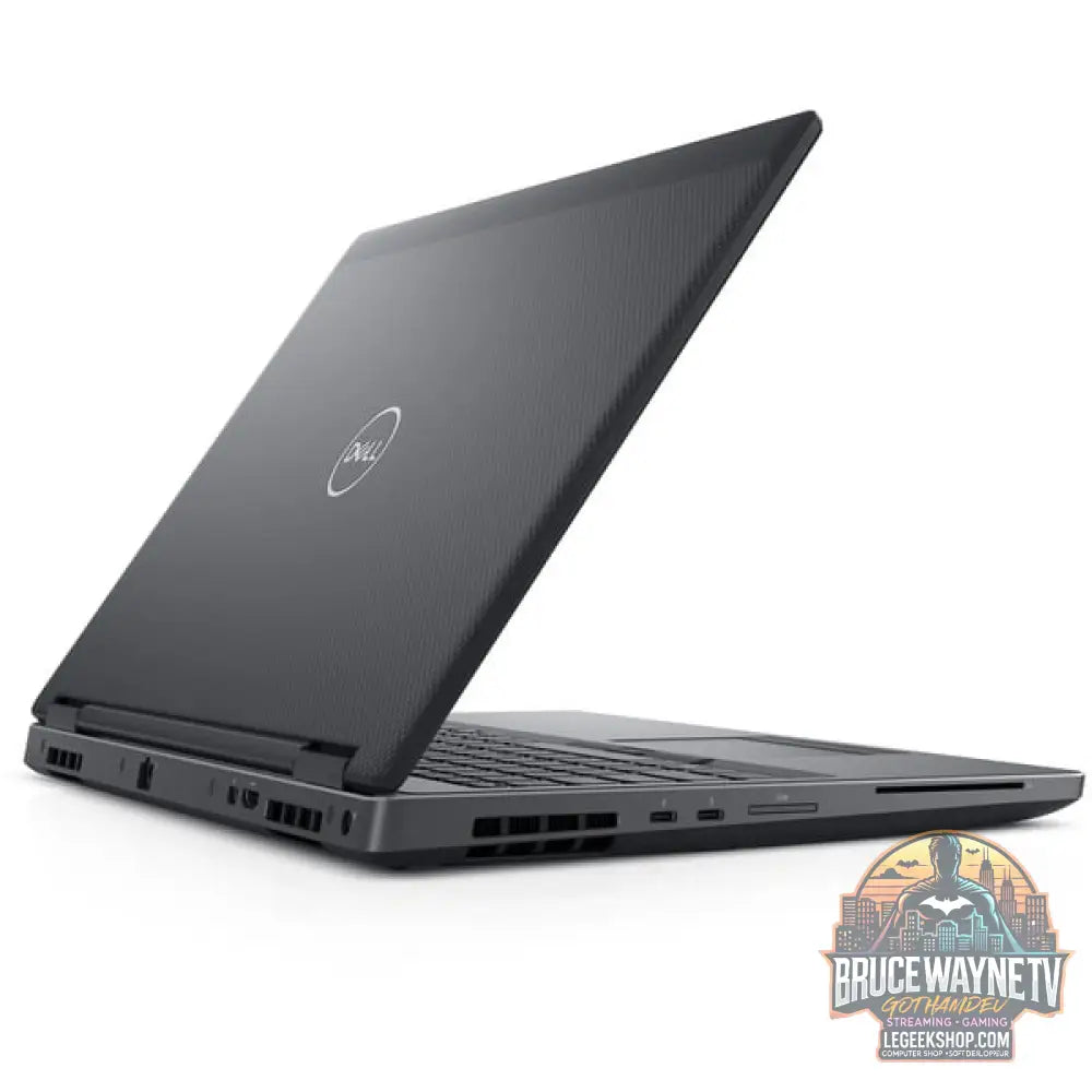 Dell Precision 7530 - Dell - vue 5