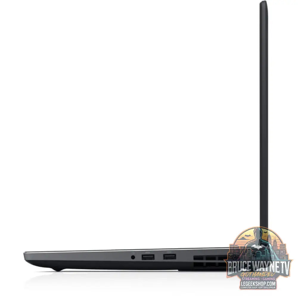 Dell Precision 7530 - Dell - vue 3