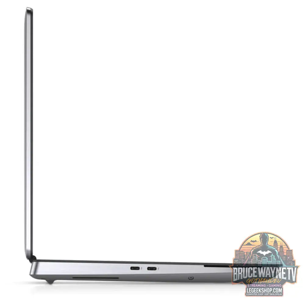Dell Precision 7560 - Dell - vue 5