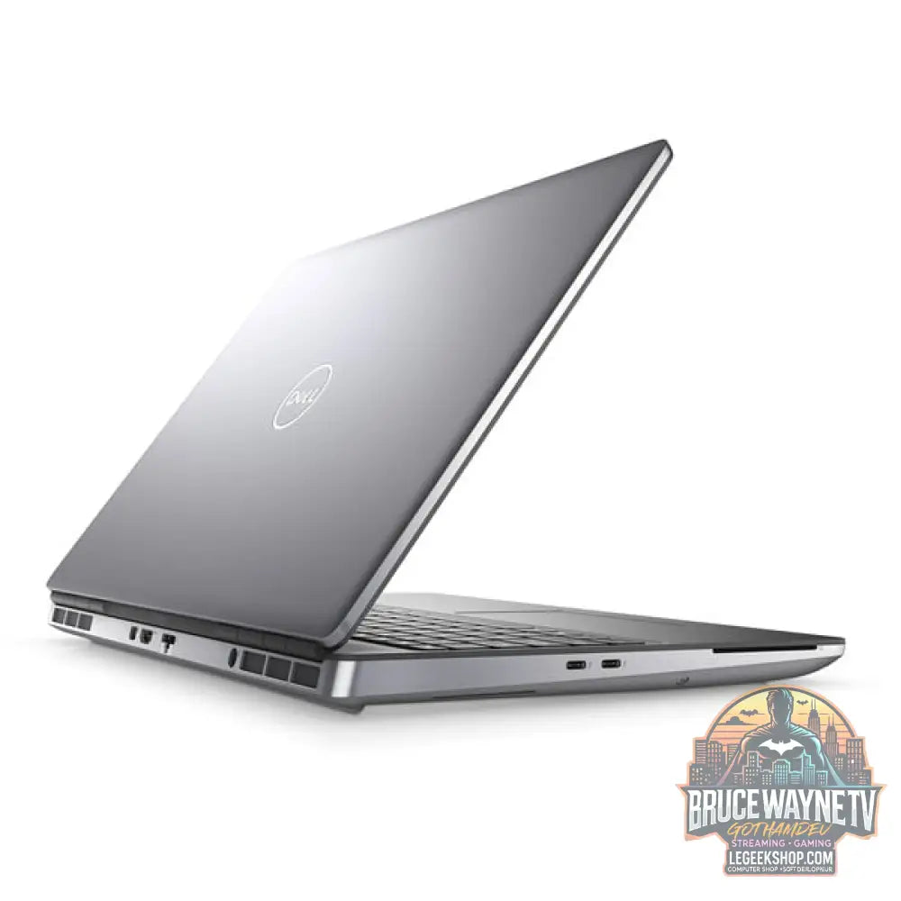 Dell Precision 7560 - Dell - vue 2