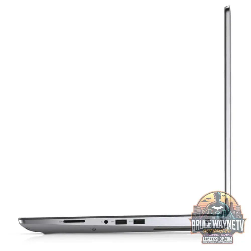 Dell Precision 7560 - Dell - vue 6