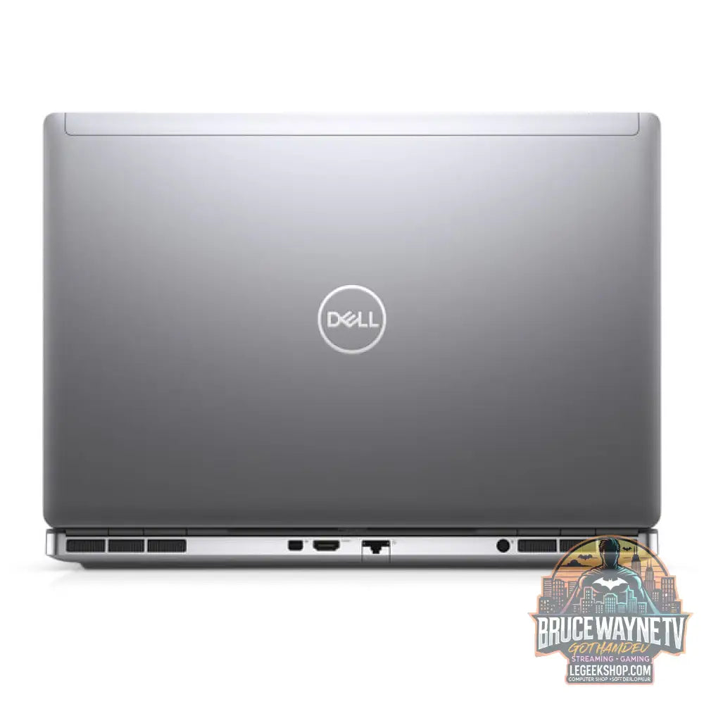 Dell Precision 7560 - Dell - vue 6