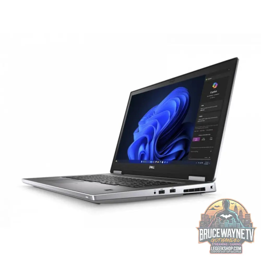 Dell Precision 7740 - Dell - vue 2