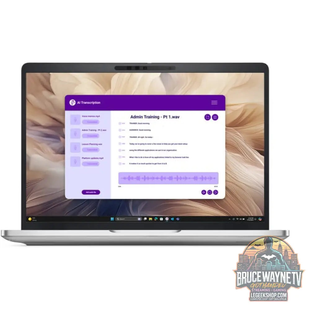 Dell Pro 13 Plus (KNTR7) - Dell - vue 2