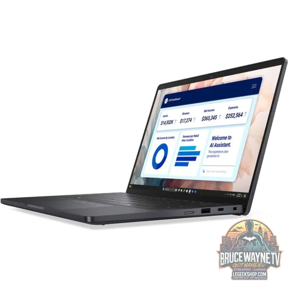 Dell Pro 13 Premium (8FP9R) - Dell - vue 3