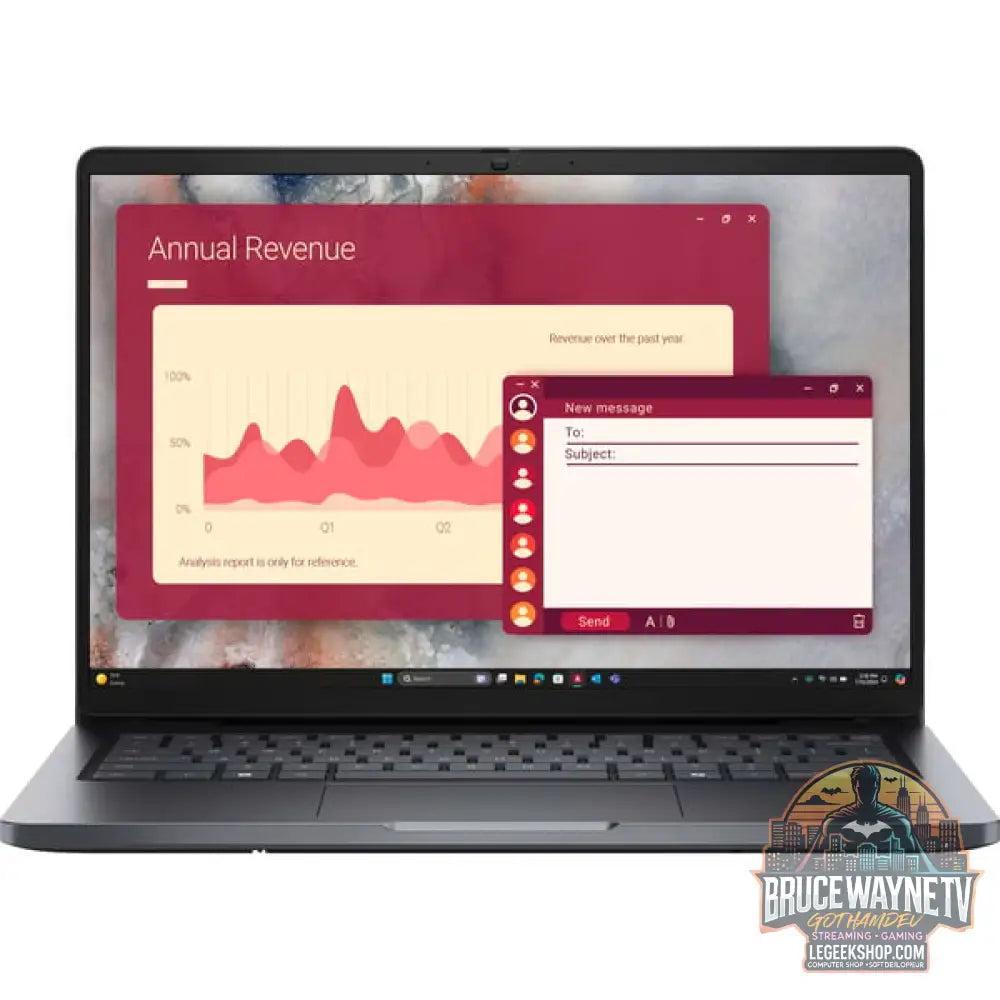Dell Pro 14 (C0VHH) - Dell - vue 2