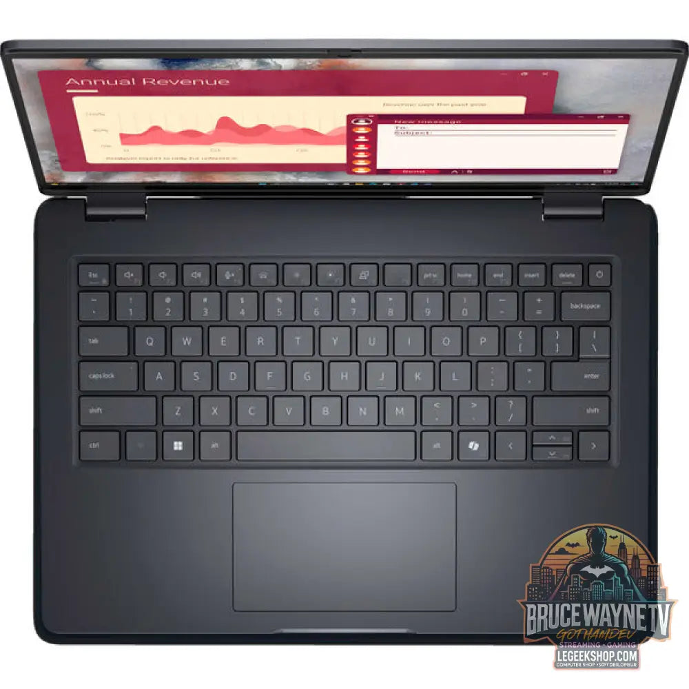 Dell Pro 14 (C0VHH) - Dell - vue 4