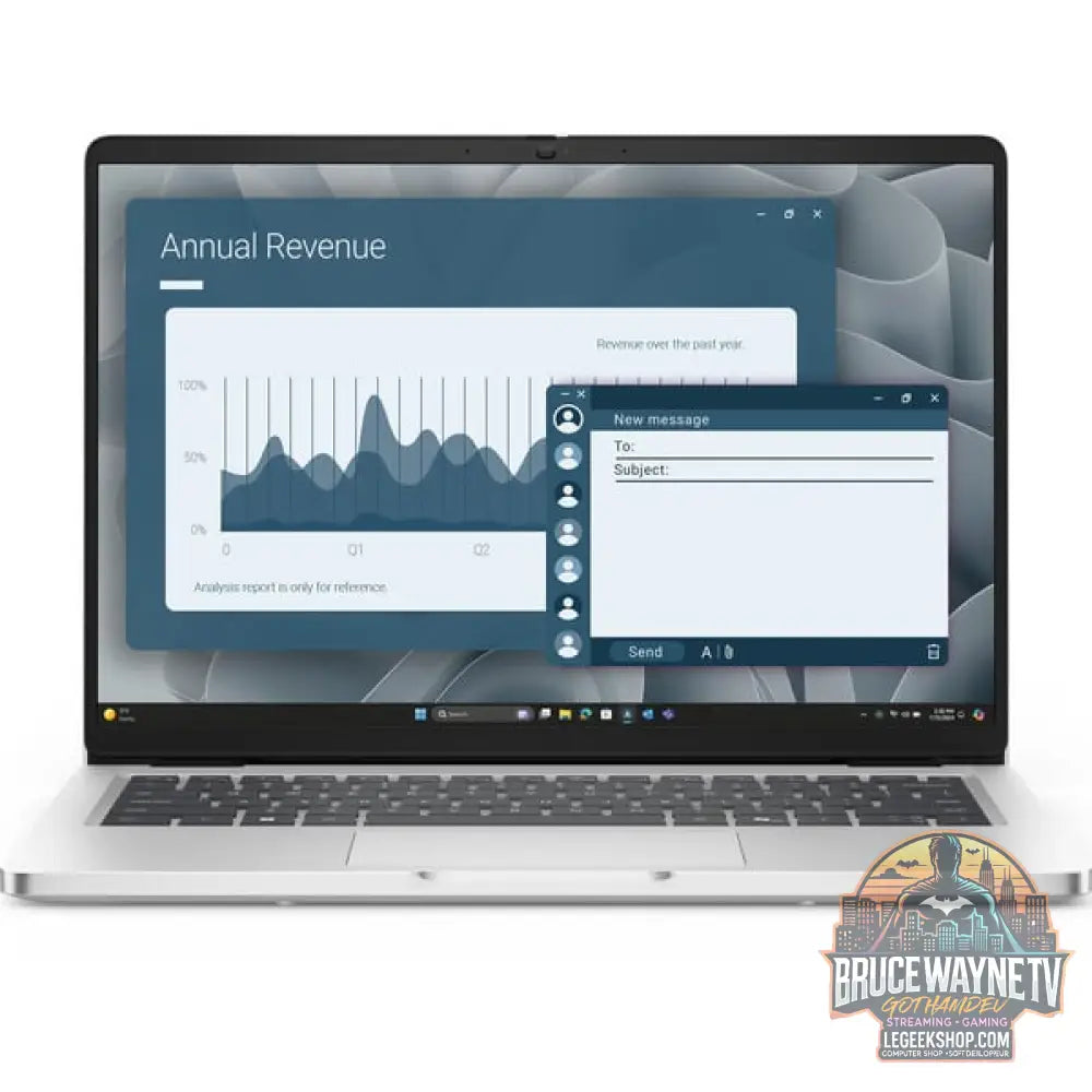 Dell Pro 14 (CYYGK) - Dell - vue 2