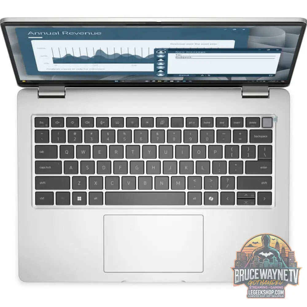 Dell Pro 14 (CYYGK) - Dell - vue 8