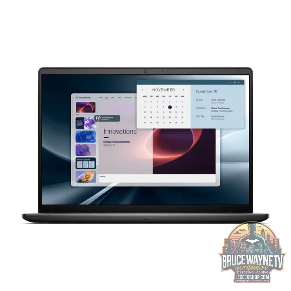 Dell Pro 14 Essential (4WX0H) - Dell - vue 10