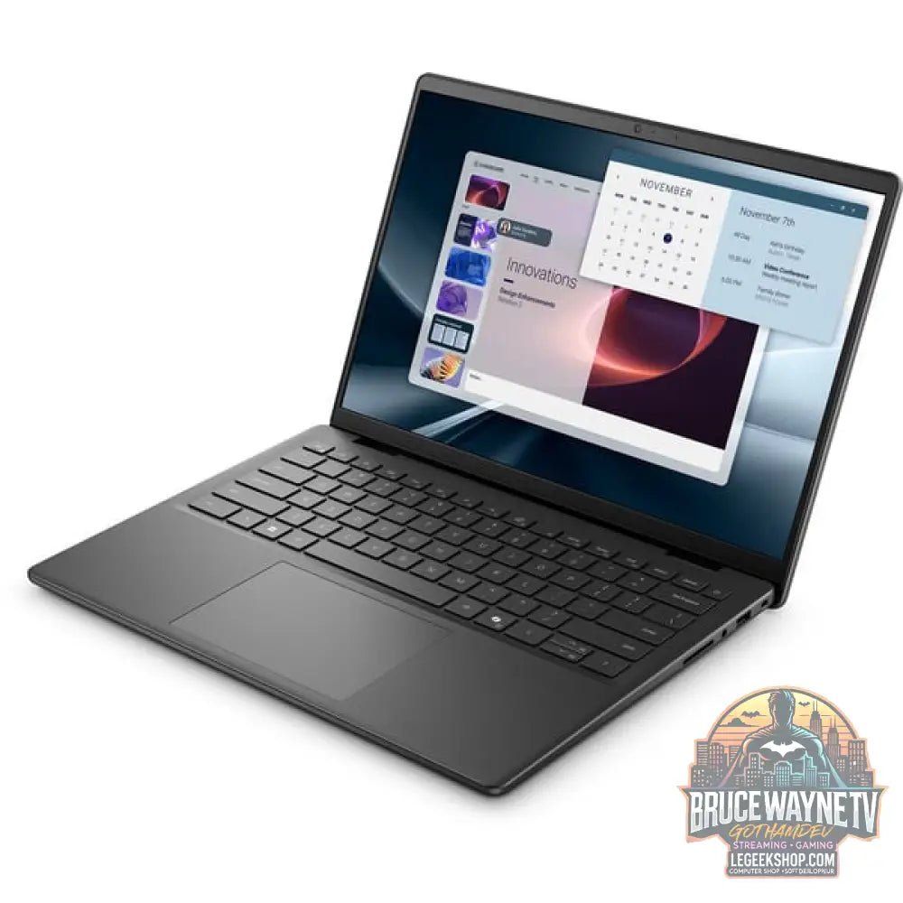 Dell Pro 14 Essential (4WX0H) - Dell - vue 3