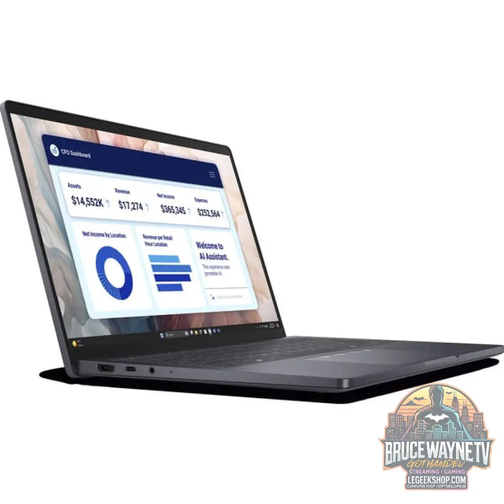Dell Pro 14 Premium (4F4XK) - Dell - vue 2