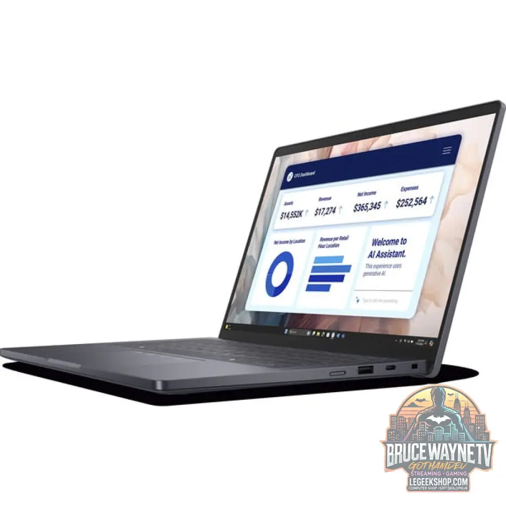 Dell Pro 14 Premium (4F4XK) - Dell - vue 3