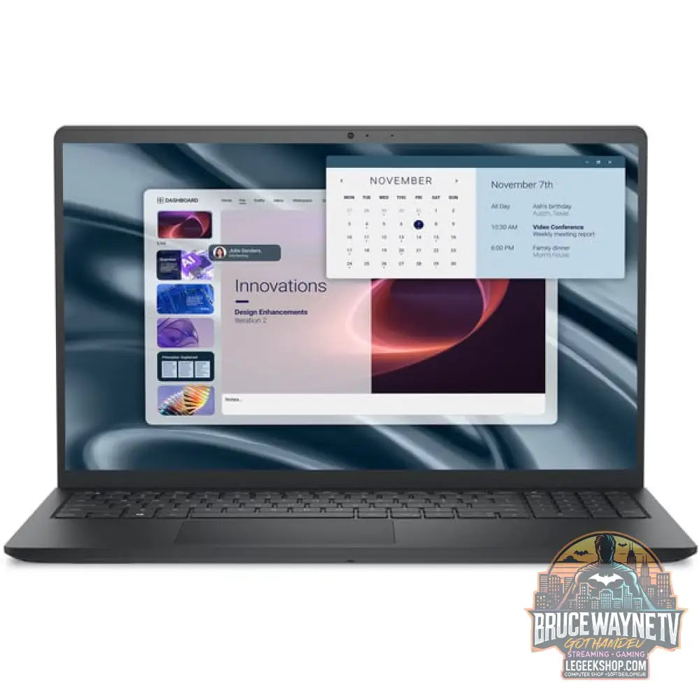 Dell Pro 15 Essential (4PGWX) - Dell - vue 2