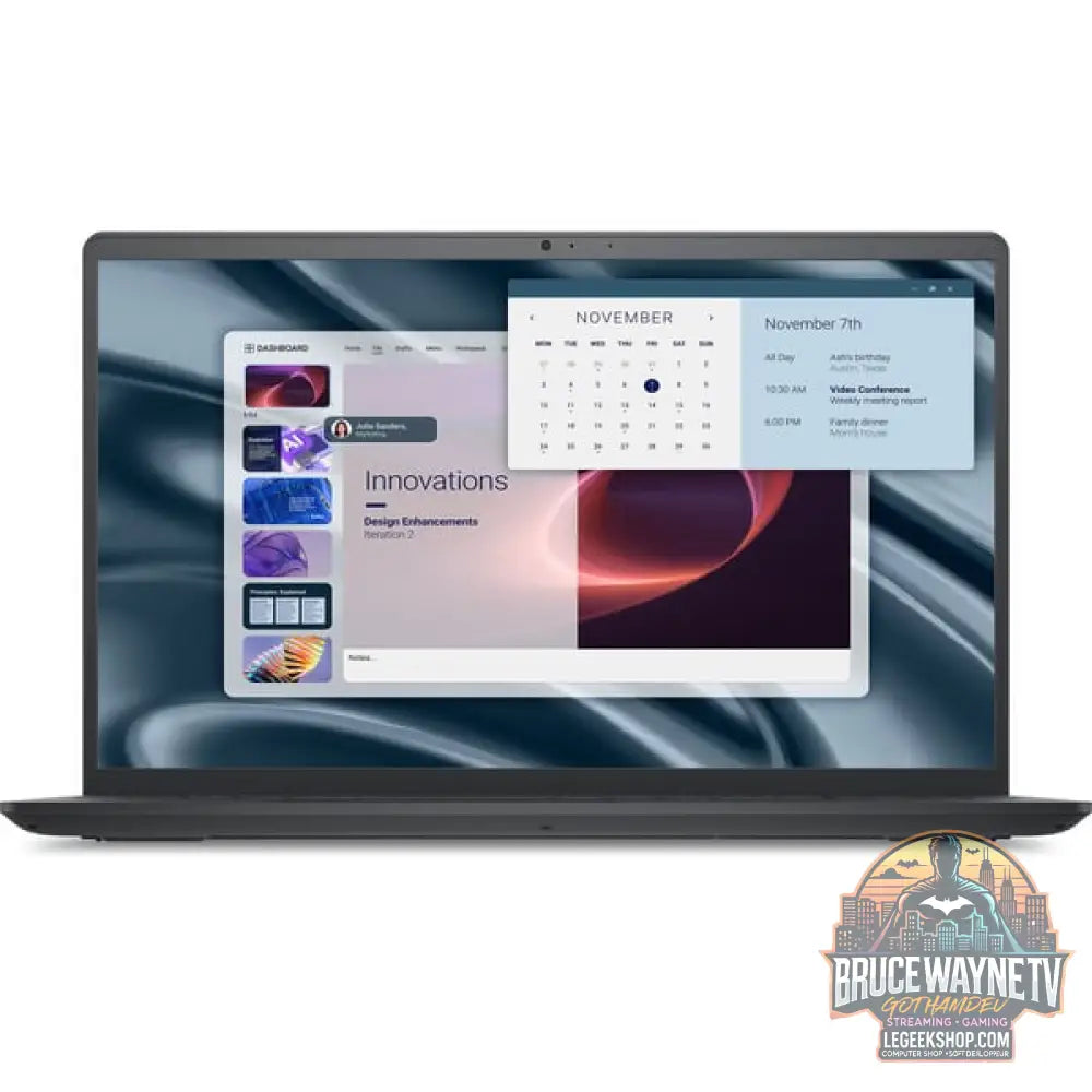 Dell Pro 15 Essential (4PGWX) - Dell - vue 7