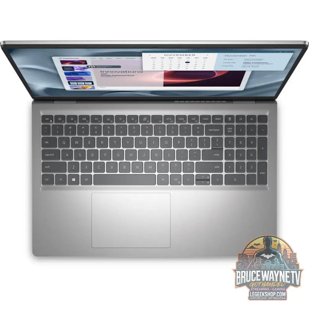 Dell Pro 15 Essential (M7K36) - Dell - vue 9
