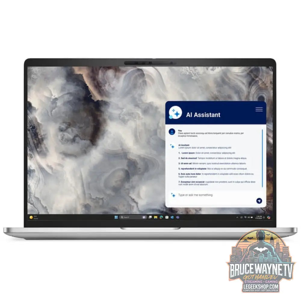 Dell Pro 16 Plus (182PF) - LeGeekShop - vue 11