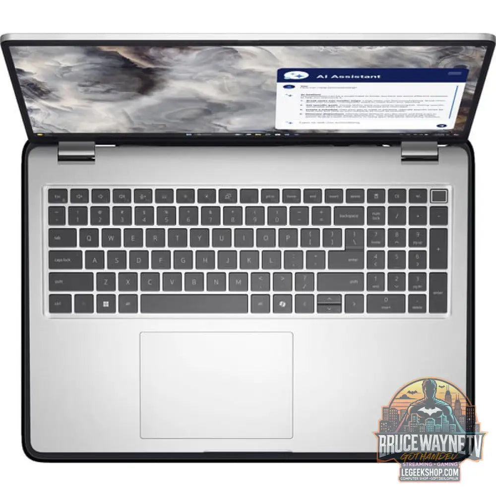 Dell Pro 16 Plus (7VNMN) - Dell - vue 3