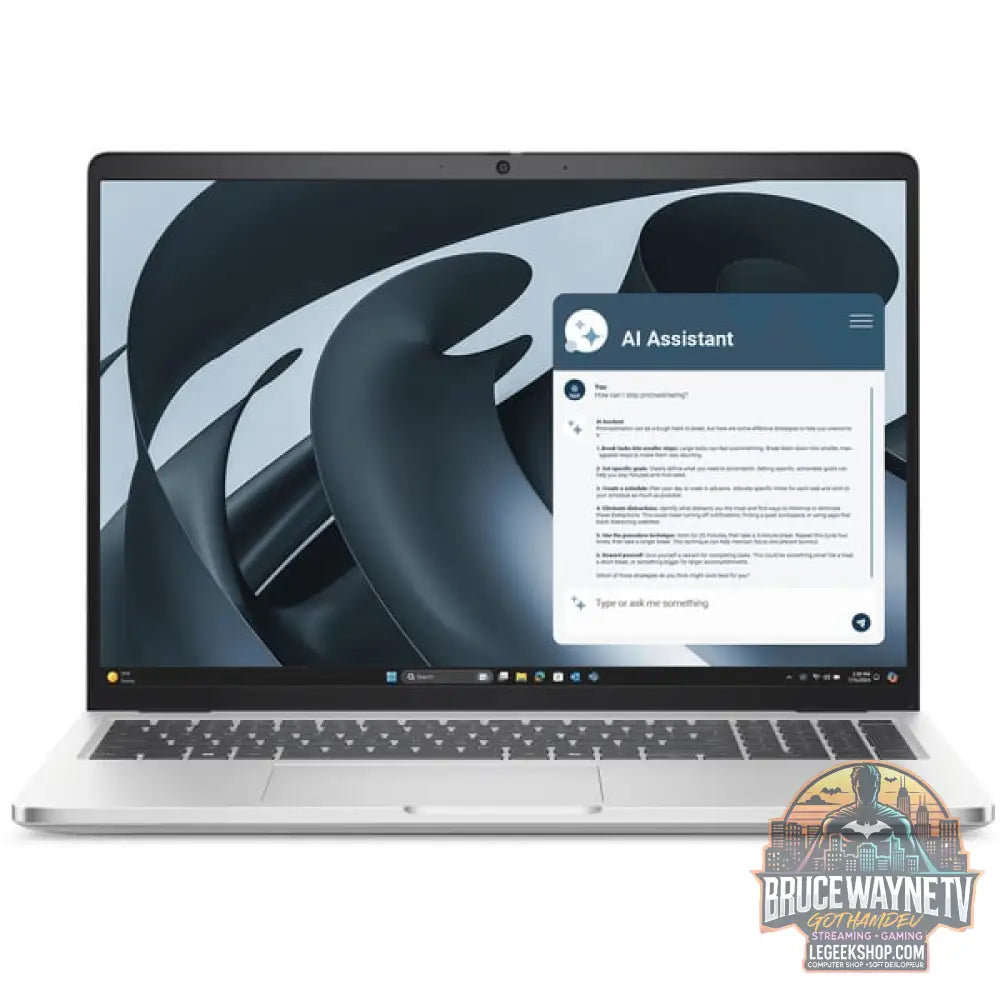 Dell Pro 16 Plus (TY5FC) - Dell - vue 2