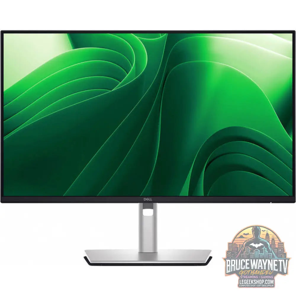 Dell Pro 24 Plus P2425DE 23,8" QHD/WQHD IPS 100 Hz - Dell - vue 2