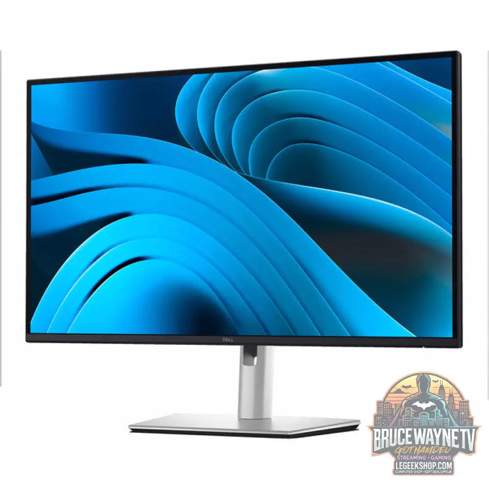 Dell Pro 27 Plus P2725DE 27" QHD/WQHD IPS 100 Hz - Dell - vue 3