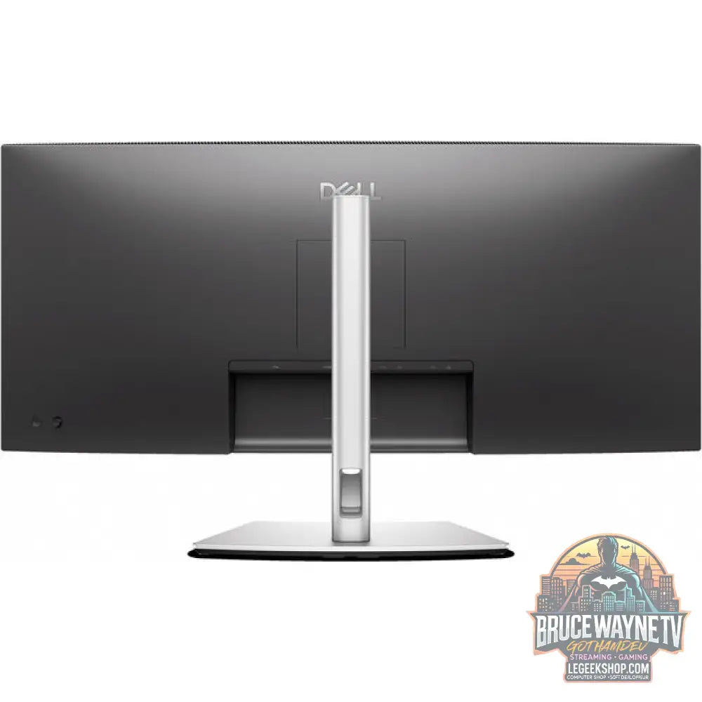 Dell Pro 34 Plus P3425WE 34,1" 3440 × 1440 px IPS 100 Hz - Dell - vue 3