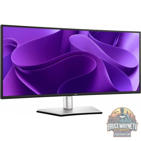Dell Pro 34 Plus P3425WE 34,1" 3440 × 1440 px IPS 100 Hz - Dell