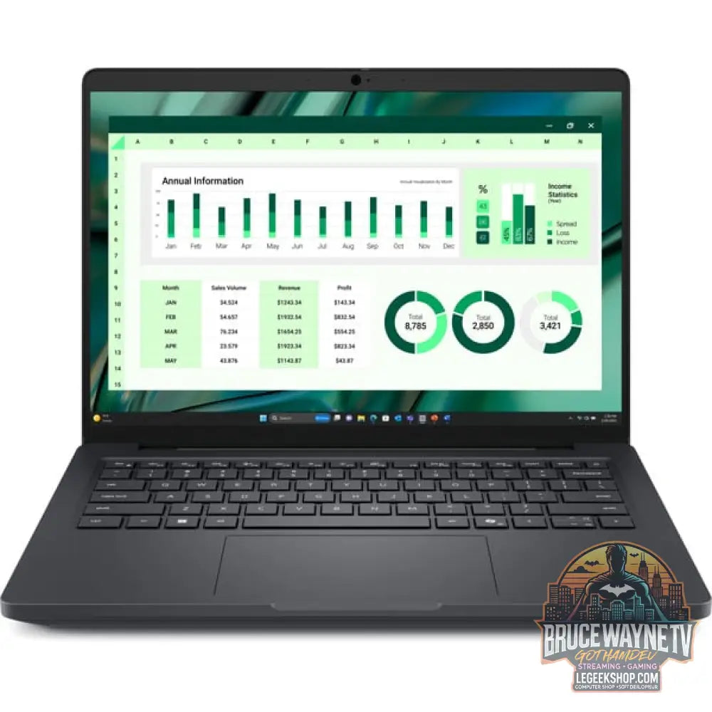 Dell Pro Max 14 (G9G4M) - Dell - vue 2