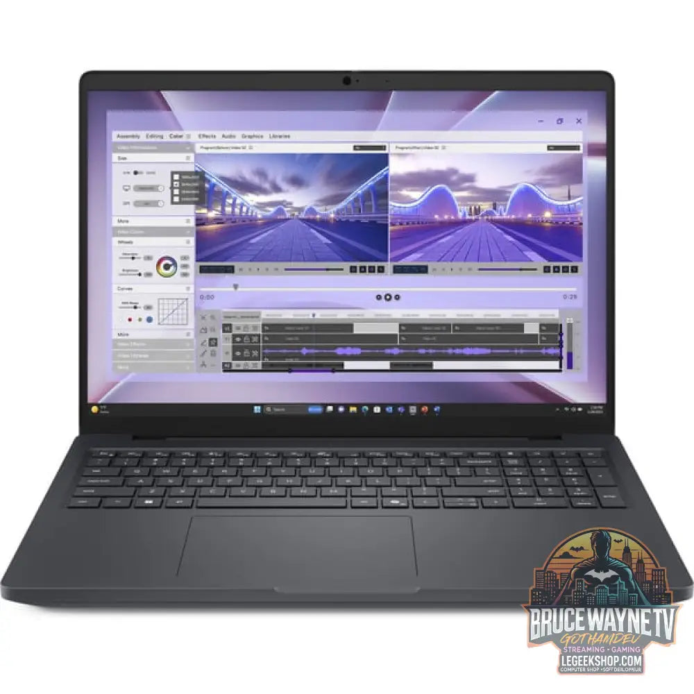 Dell Pro Max 16 (0PX72) - Dell - vue 2