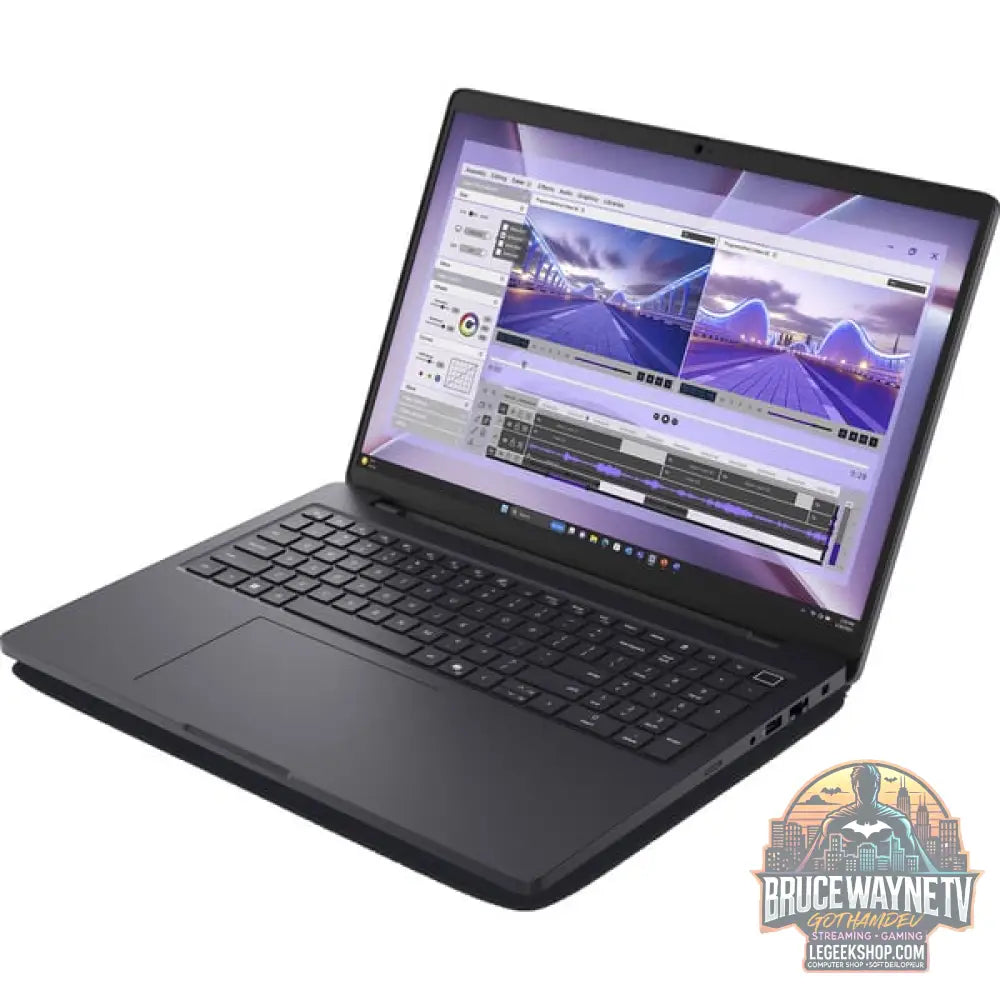 Dell Pro Max 16 (8YTFF) - Dell - vue 2