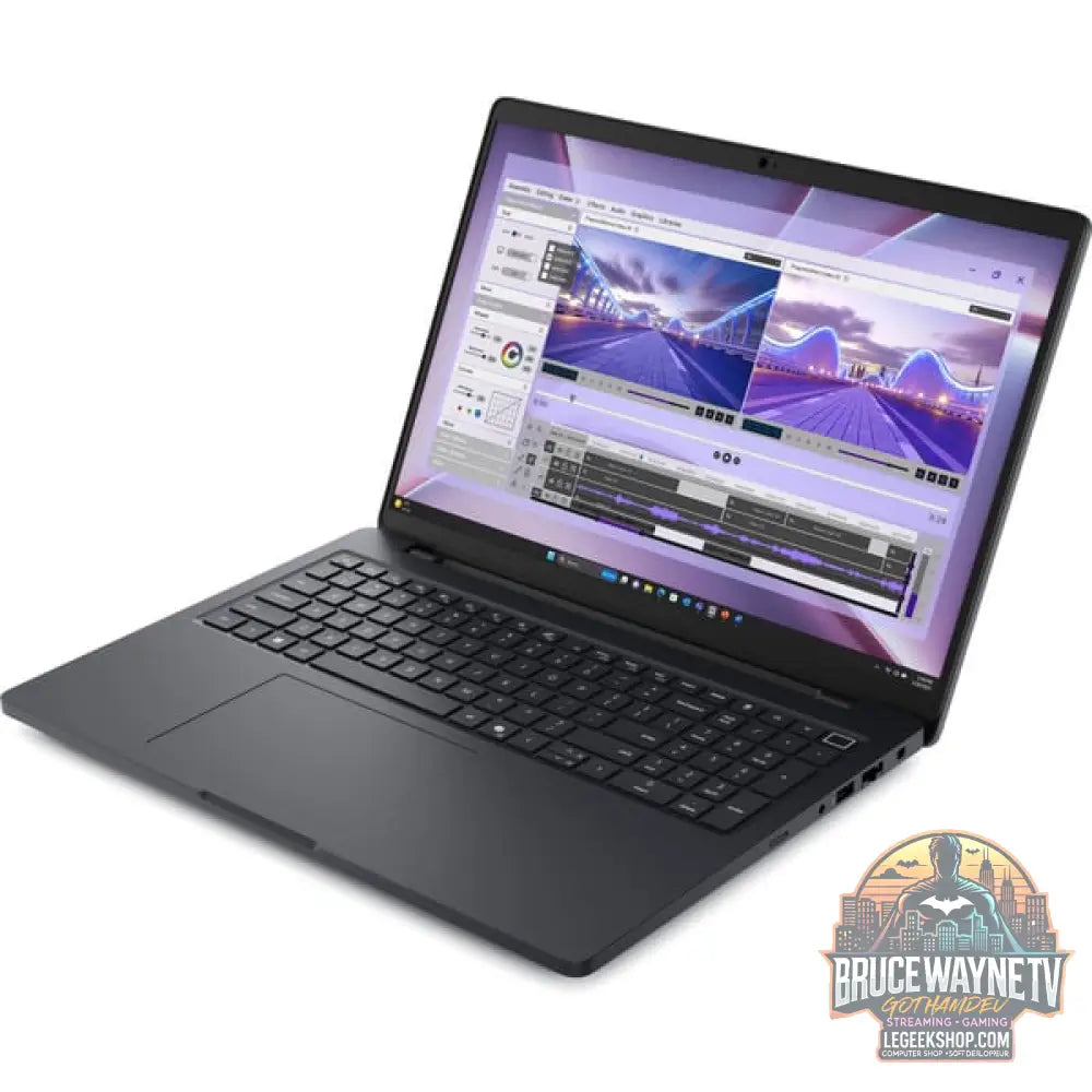 Dell Pro Max 16 (MJ9P2) - Dell - vue 3