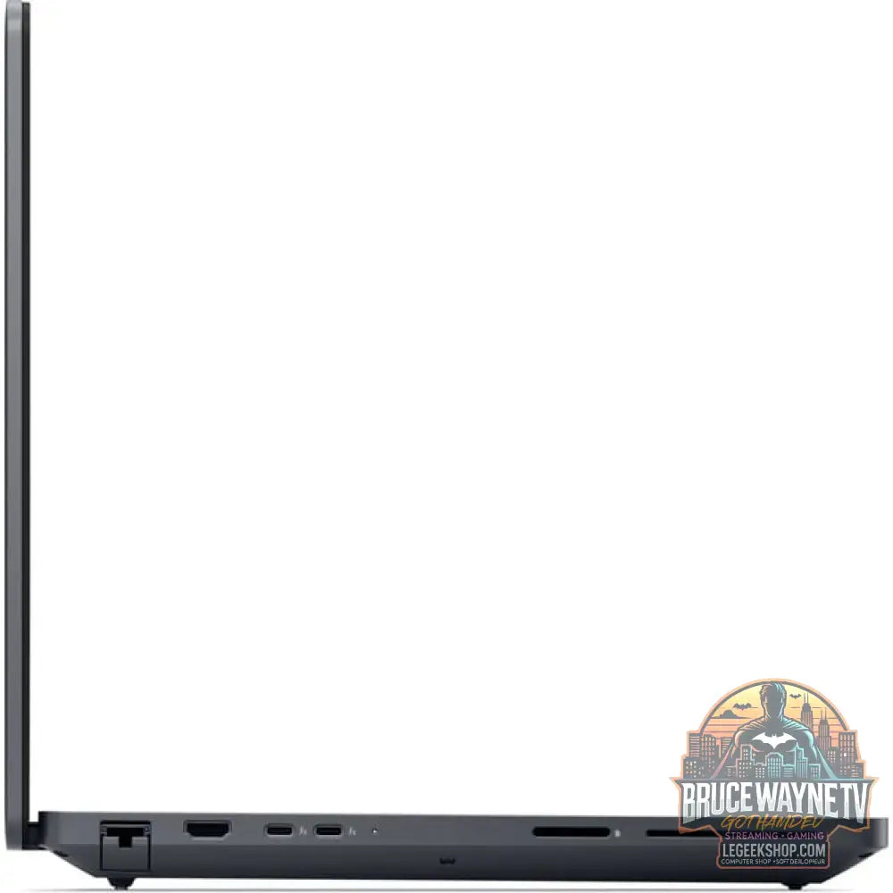 Dell Pro Max Plus 18 (2MFCX) - LeGeekShop - vue 3