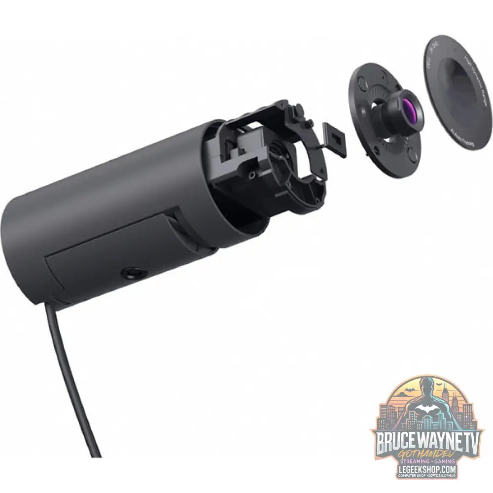 Dell Pro, webcam - WB5023 - Dell - vue 6