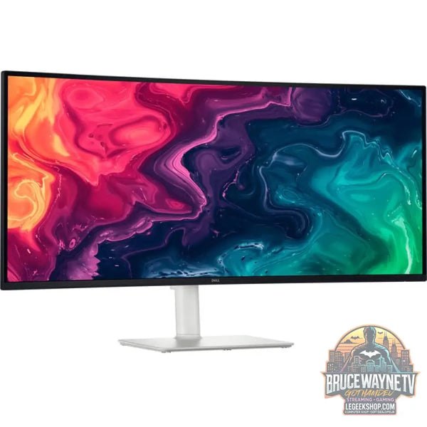 Dell S3425DW 34" QHD/WQHD VA 120 Hz - Dell