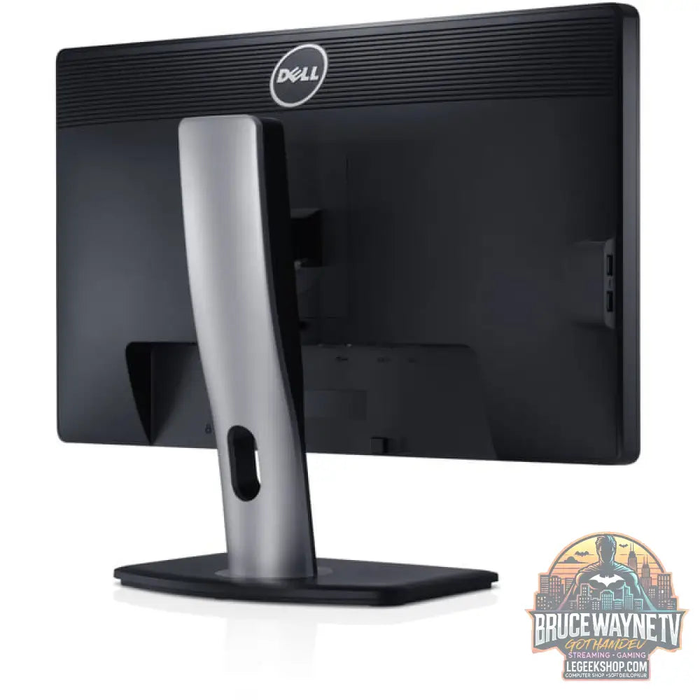 Dell U2412MC 24" 1920 × 1200 px IPS - Dell - vue 3