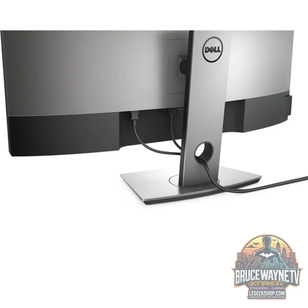 Dell U3417W 34" QHD/WQHD IPS 60 Hz - Dell - vue 5