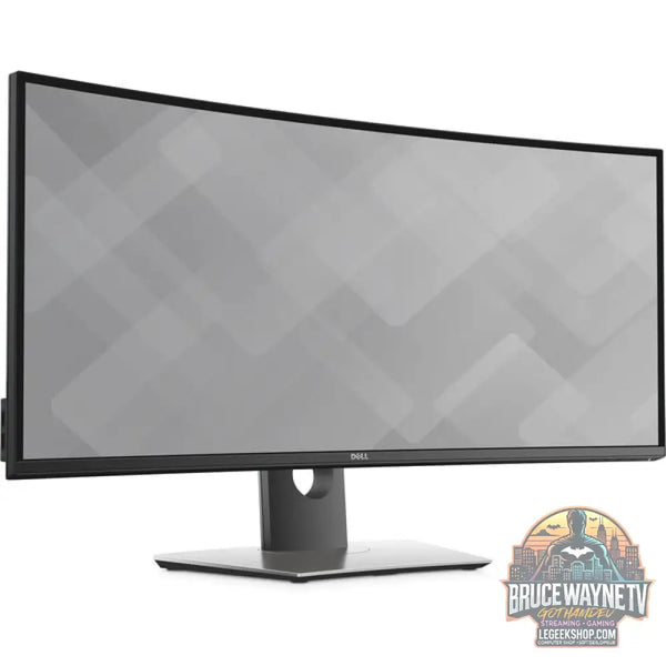 Dell U3417W 34" QHD/WQHD IPS 60 Hz - Dell