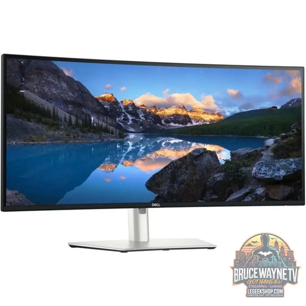 Dell U3425WE 34,1" QHD/WQHD IPS 120 Hz - Dell
