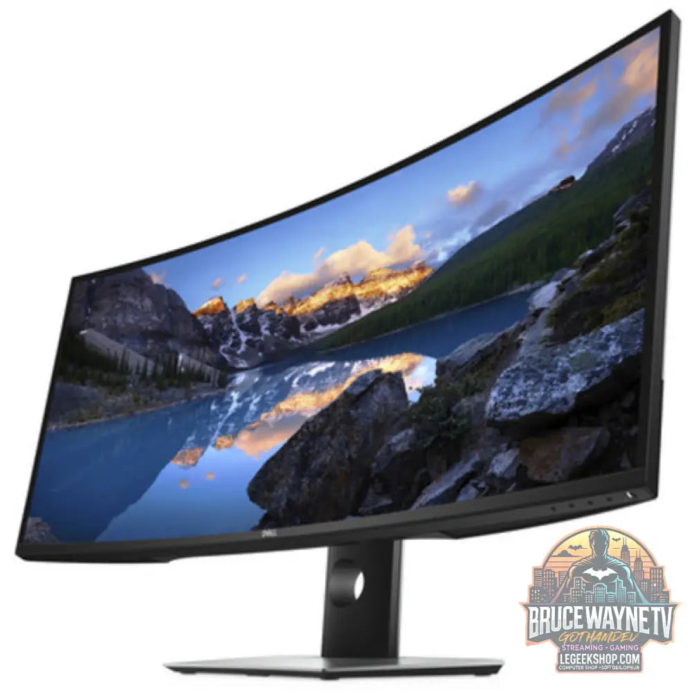 Dell U3818DW 38" 3840 × 1600 px IPS 60 Hz - Dell - vue 3