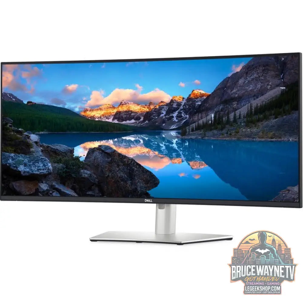 Dell U3824DW 38" 3840 × 1600 px IPS 60 Hz - Dell - vue 3