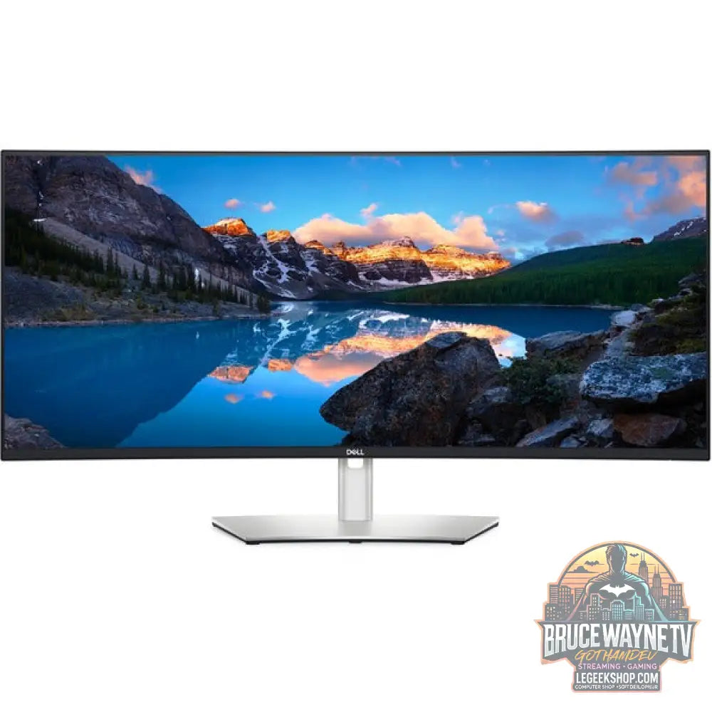 Dell U3824DW 38" 3840 × 1600 px IPS 60 Hz - Dell - vue 2
