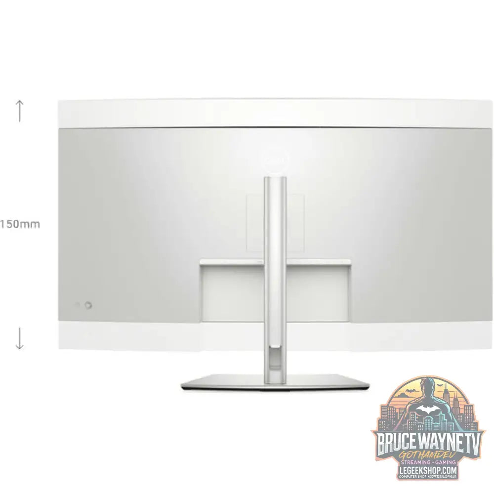 Dell U4025QW 39,7" 5120 × 2160 px IPS 120 Hz - Dell - vue 6