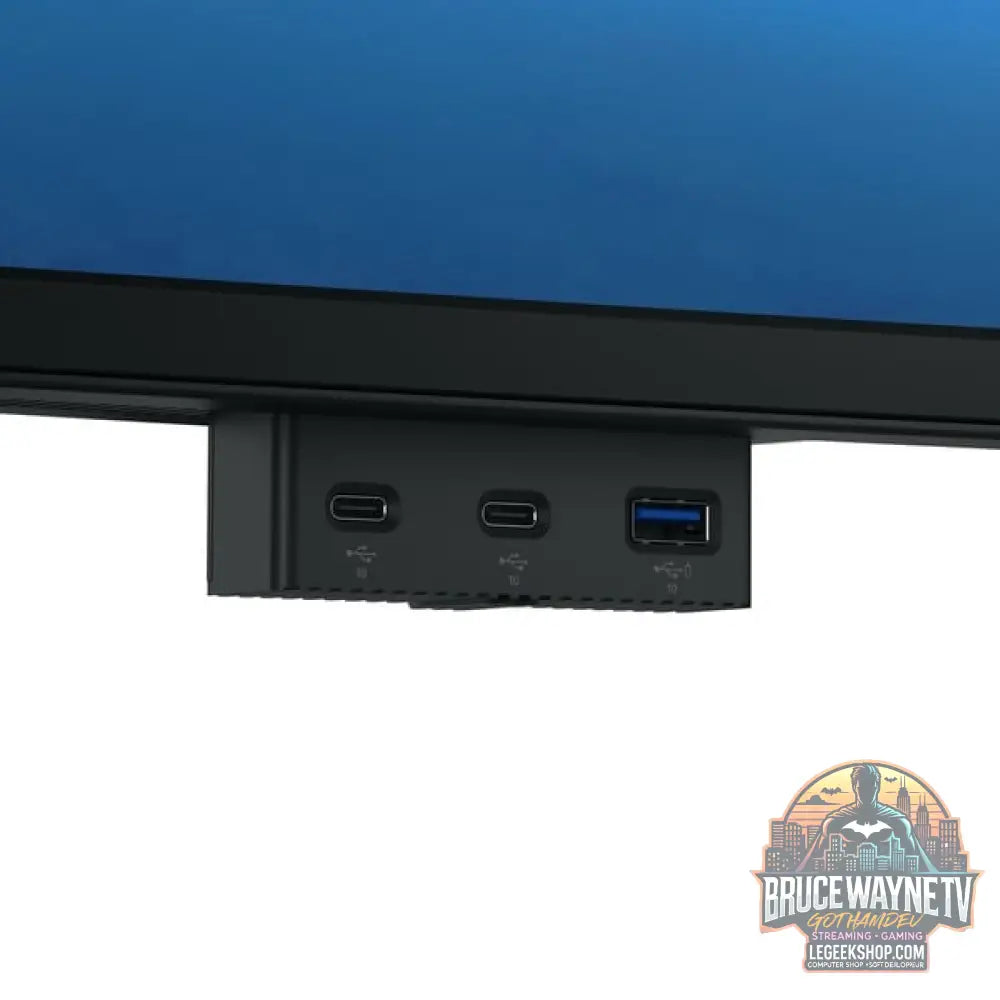 Dell U4025QW 39,7" 5120 × 2160 px IPS 120 Hz - Dell - vue 13