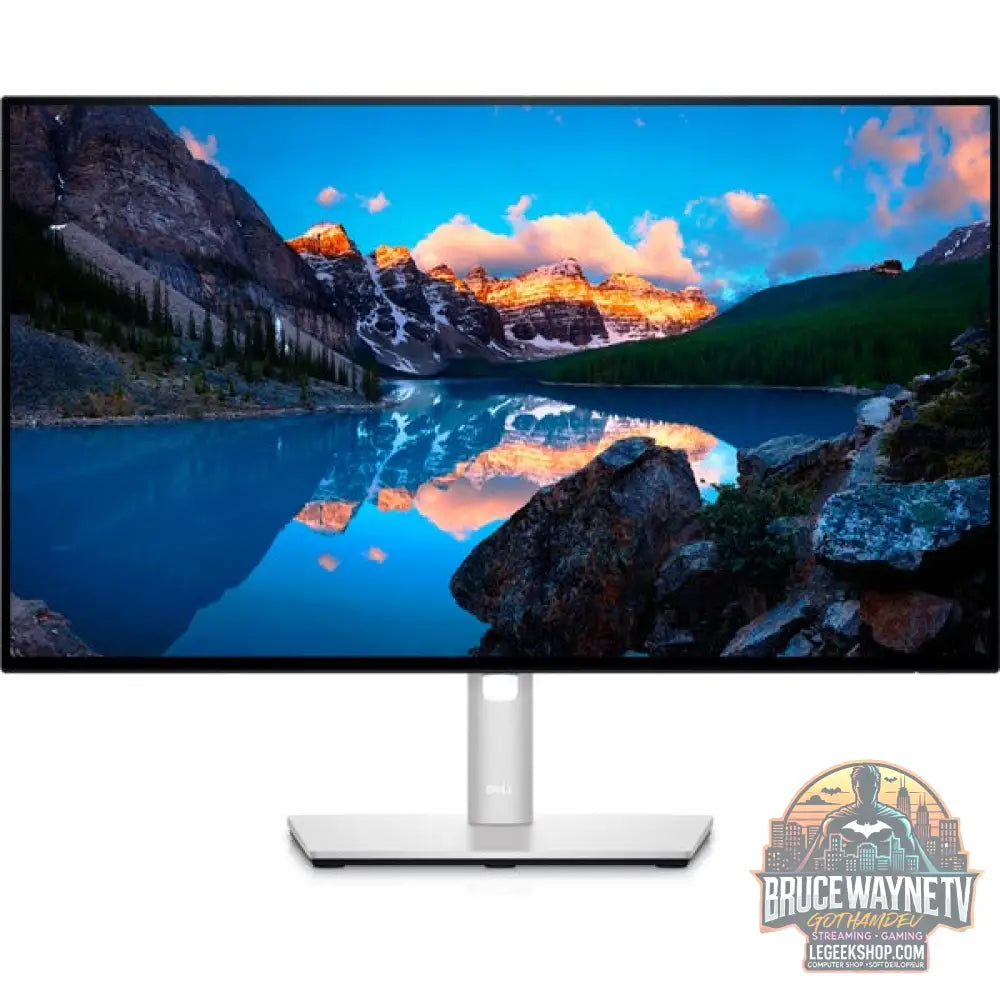 Dell UltraSharp U2422H 24" Full HD IPS 60 Hz - Dell - vue 2