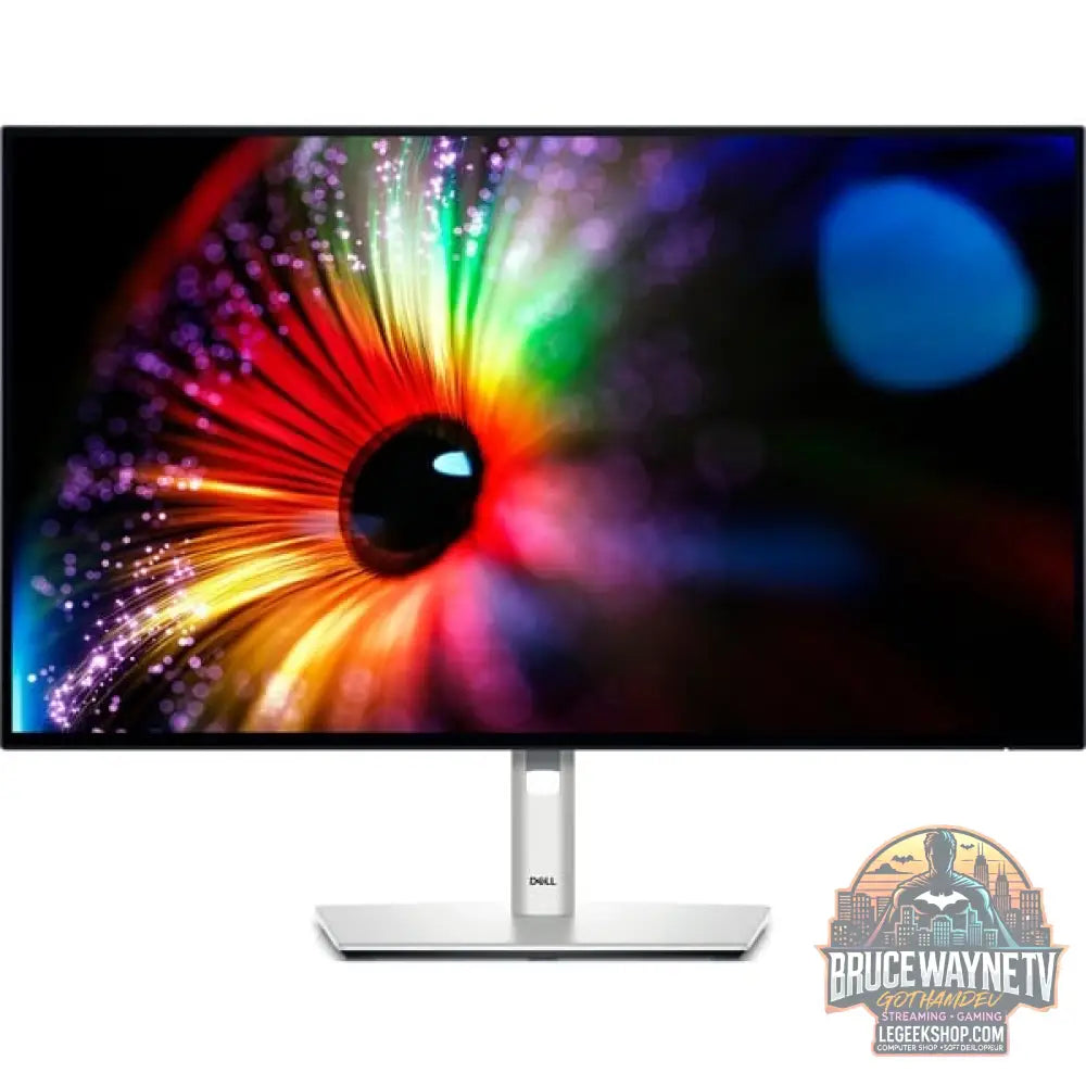 Dell UltraSharp U2724D 27" QHD/WQHD IPS 120 Hz - Dell - vue 2