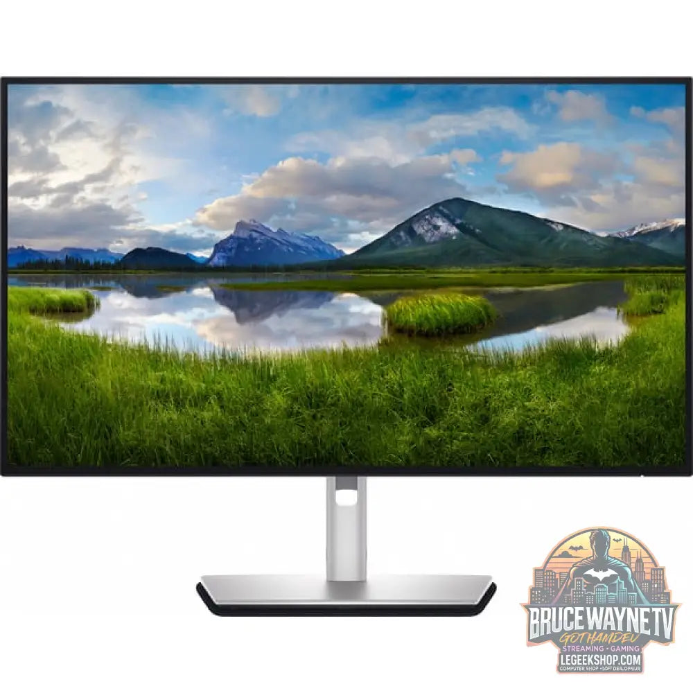 Dell UltraSharp U2725QE 27" 3840 × 2160 px IPS 120 Hz - Dell - vue 2