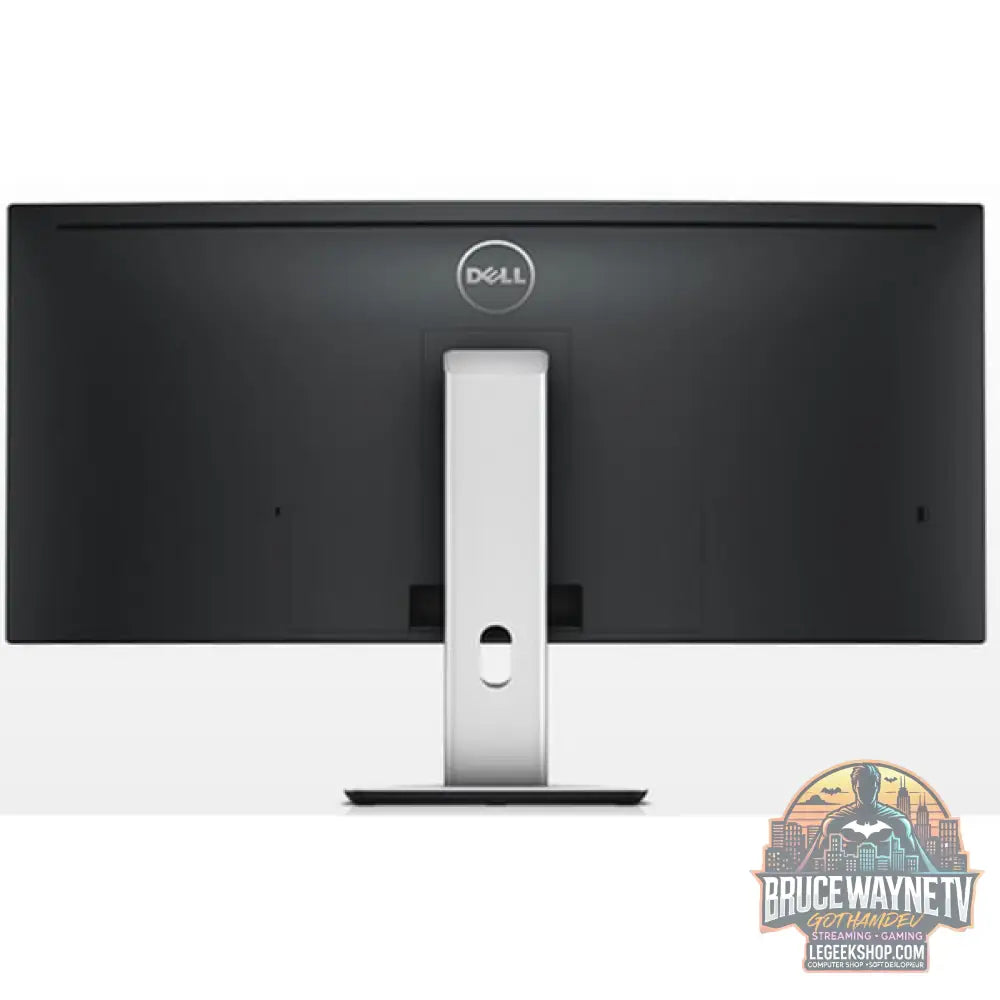 Dell UltraSharp U3415W 34" QHD/WQHD IPS 60 Hz - Dell - vue 3